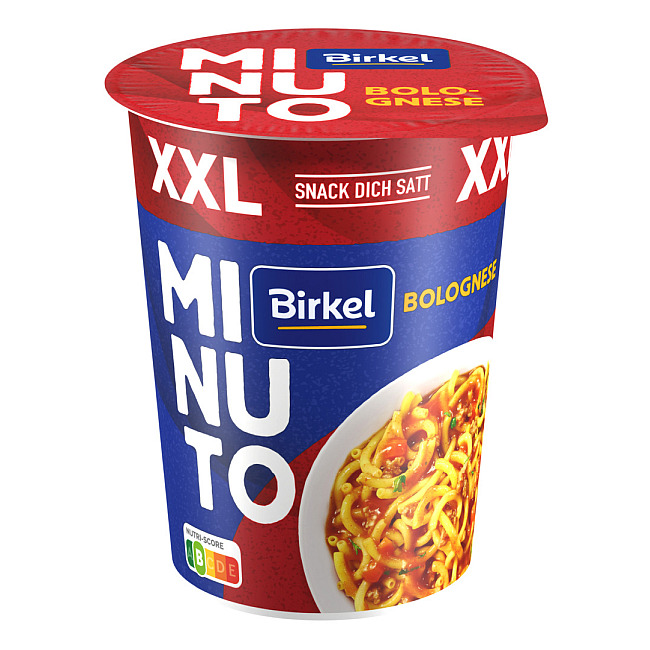 BIRKEL MINUTO XXL BOLOGNESE TOPF 78G