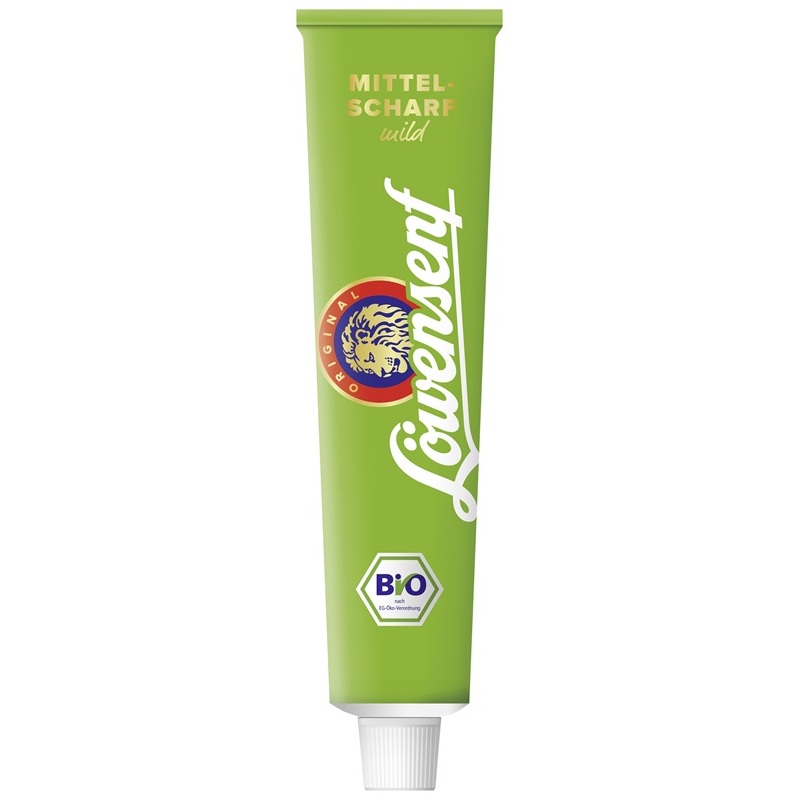 LOEWENSENF MITTELSCHARF 200ML TUBE