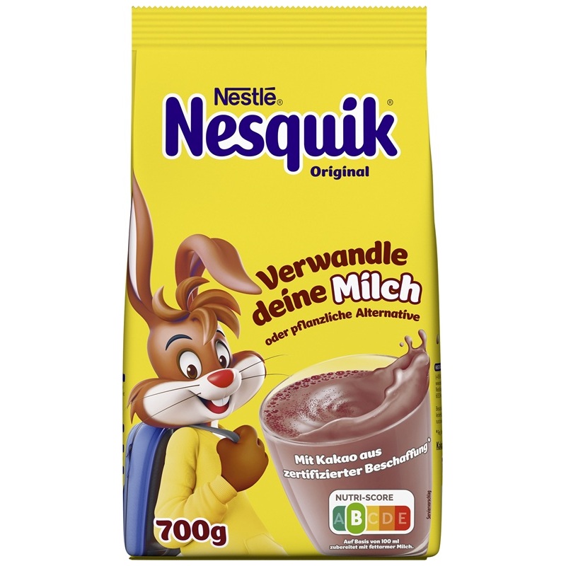 NESTLÉ NESQUICK ORIGINAL 700G BEUTEL