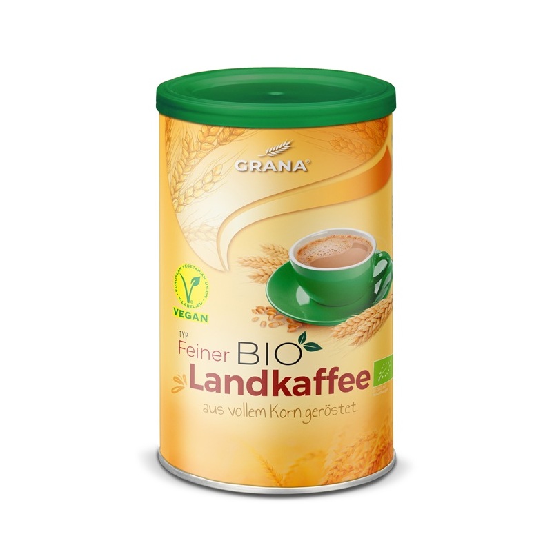 GRANA FEINER BIO LANDKAFFEE 200G