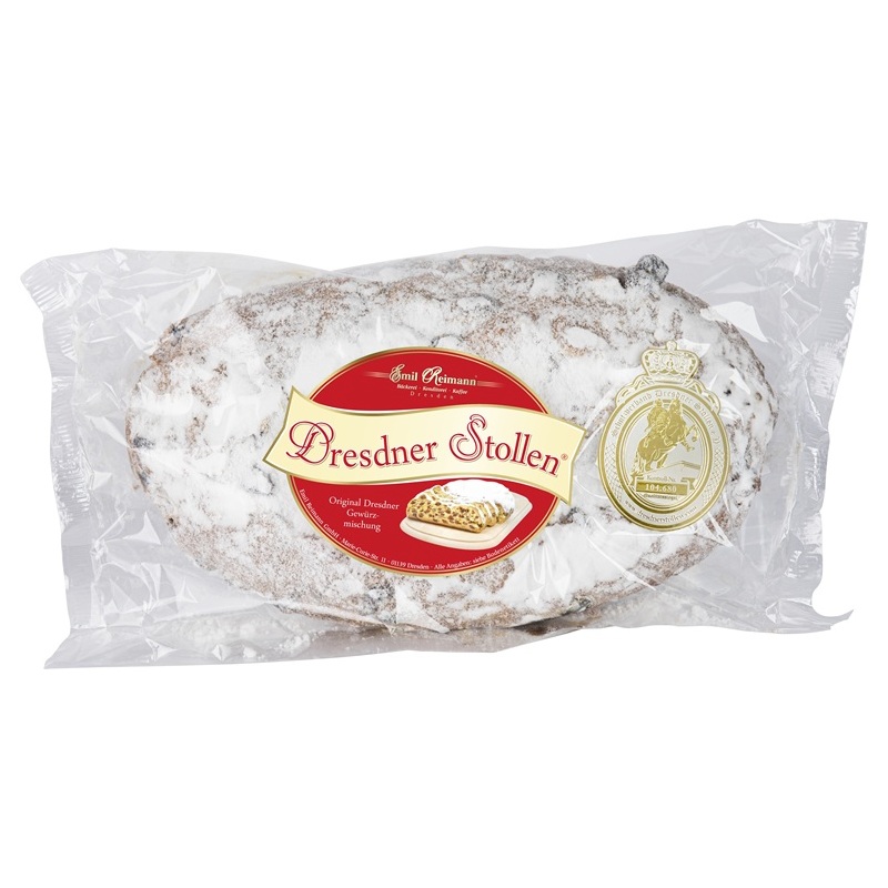 EMIL REIMANN DRESDNER STOLLEN 1000G IN FOLIE