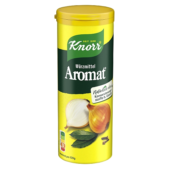 KNORR AROMAT UNIVERSLSTREUER 100G