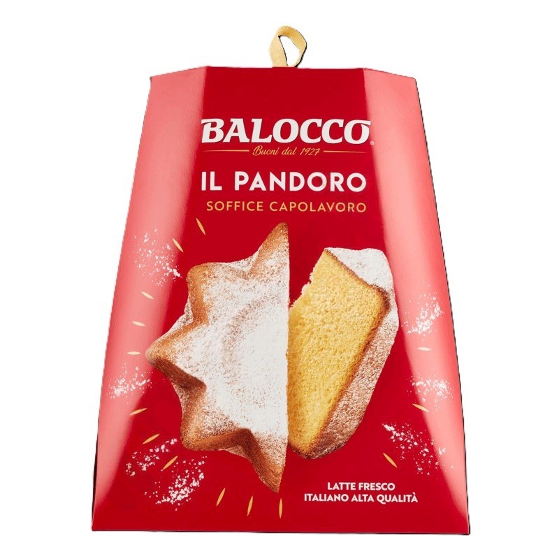 BALOCCO IL PANDORO 750G