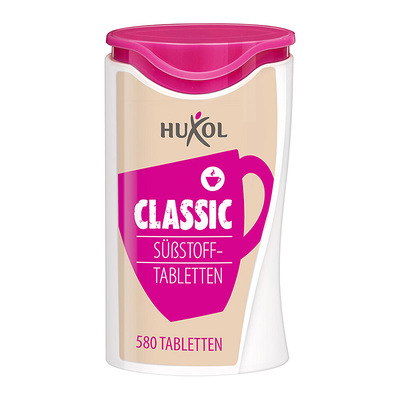 HUXOL CLASSIC SUESSSTOFF SPENDER 580 STUECK