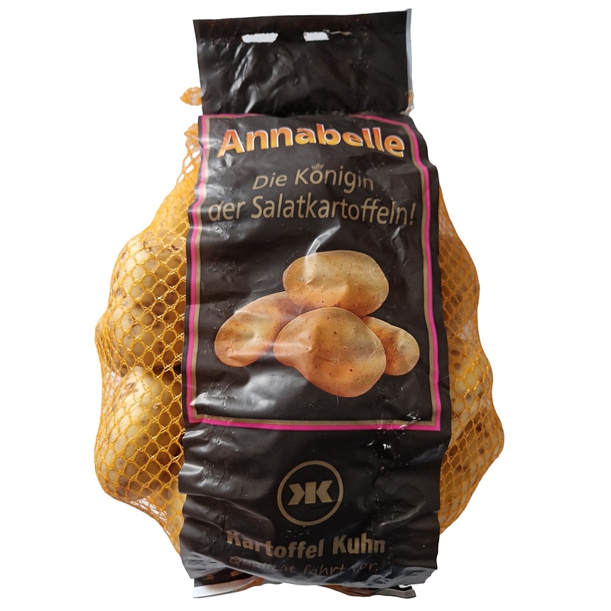 SPEISEKARTOFFELN ANNABELLE FESTKOCHEND 2KG