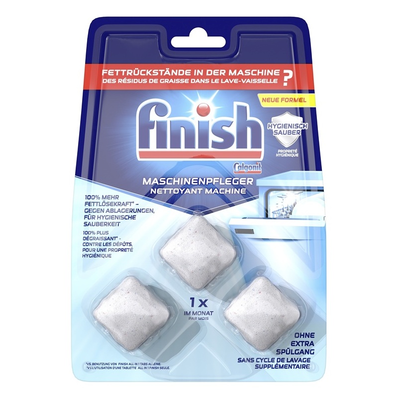 FINISH MASCHINENPFLEGE 3 TABS