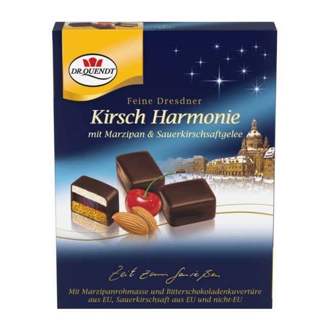 DR. QUENDT KIRSCH HARMONIE 150G