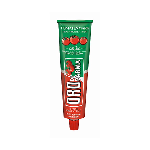 ORO DI PARMA TOMATENMARK 3 - FACH KONZENTRIERT 200G