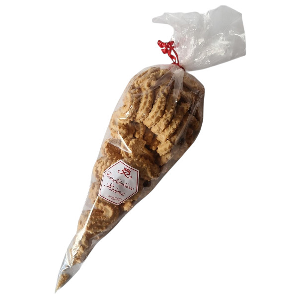 FEINBAECKEREI RUENZ SPRITZGEBAECK 500G