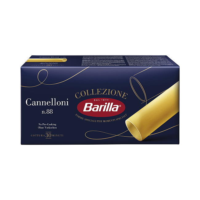 BARILLA CANNELLONI 250G