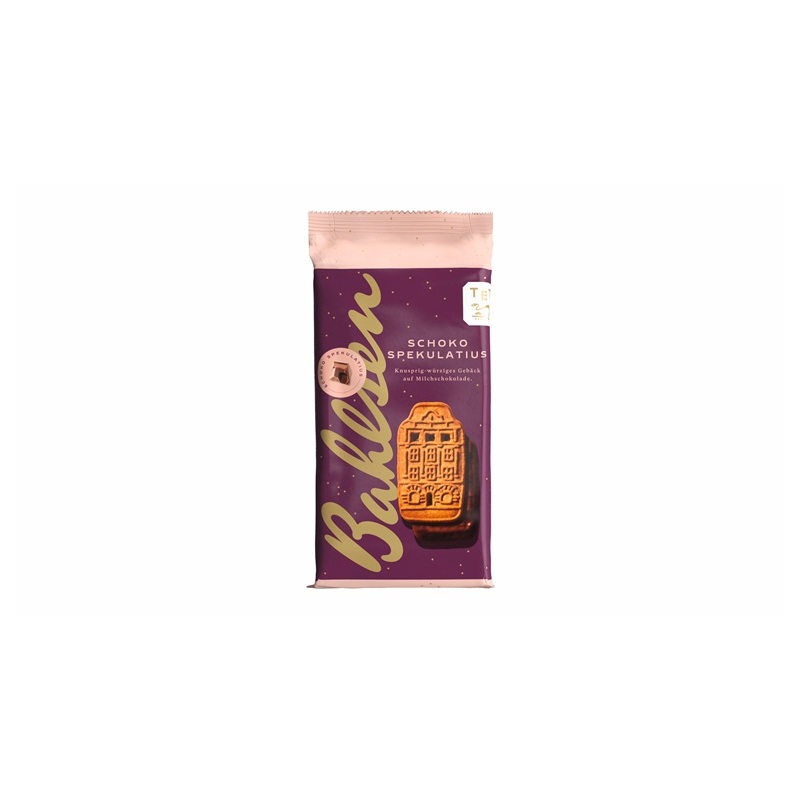 BAHLSEN SCHOKO - SPEKULATIUS 200G