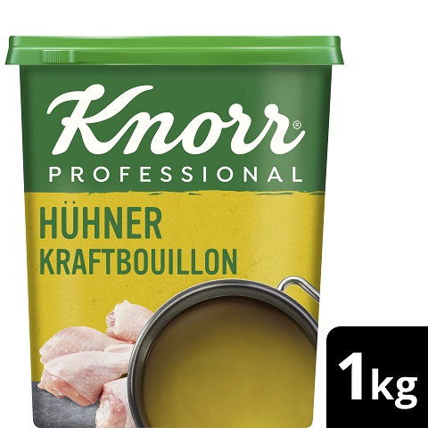 KNORR HUEHNER - KRAFTBOUILLON ERG. 50L 1 KG